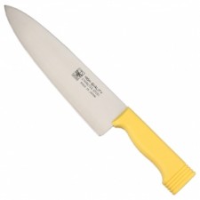 니켄 50858TP/9WOH Y 일본 칼라식도(민)-노랑 230mm