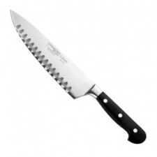 Burgvogel Chef Knife with granton edge 6860.15.6 - 6