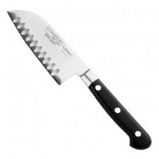 Burgvogel Santoku Knife with granton edge 6100.13.6 - 5