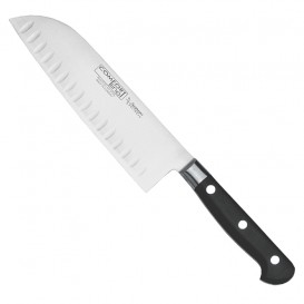 Burgvogel Santoku Knife with granton edge 6100.18.6 - 7