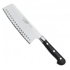 Burgvogel Chinese cleaver with granton edge 6370.17.6 - 6.5