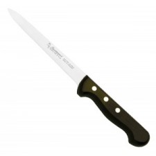 BLACKWOOD Boning knife15cm 549.2.15 5490.811.15.0 독일 새표 뼈칼-나무(검)(폭좁은거)